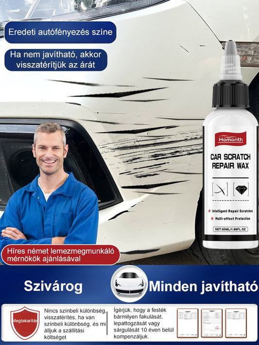 Autó karcolás javító folyadék