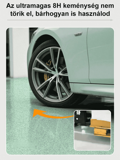 [8H Hardcore] Epoxi homok önterülő festék