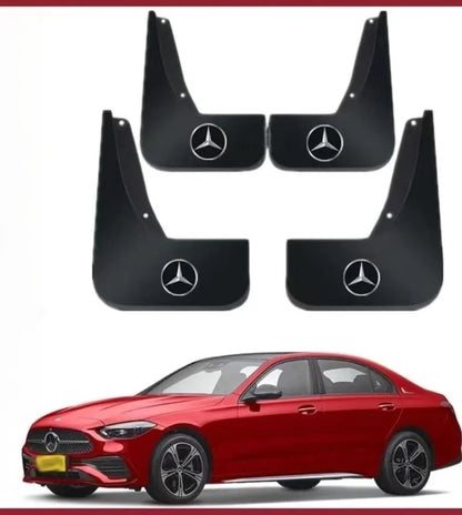 Homokfúvás elleni sárvédők hatékonyan védik autója fényezését (4 darab)