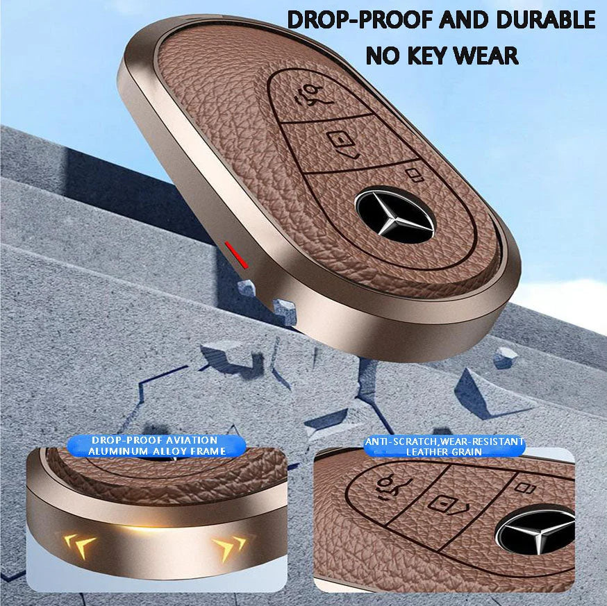 🔥Autómodelledhez igazítva🔥Autókulcsvédelem (minden SUV és szedán modellhez illeszkedik)