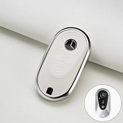 🔥Autómodelledhez igazítva🔥Autókulcsvédelem (minden SUV és szedán modellhez illeszkedik)