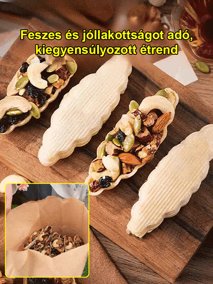 Astragalus és Codonopsis nyolc kincs dió hajó torta