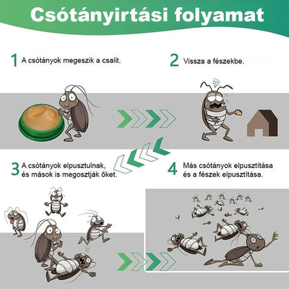 Csótányirtó szer