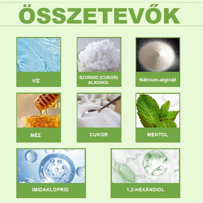 Csótányirtó szer