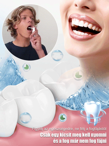 Ning fogászat Li Ke Stop Spray Fogászat