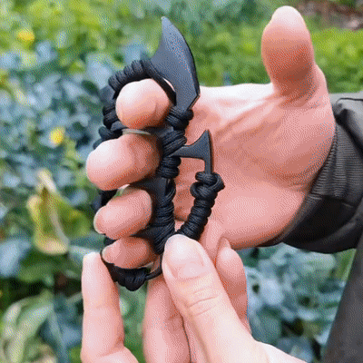 【Önvédelemhez szükséges】Autós önvédelmi ablakbetörő ököl