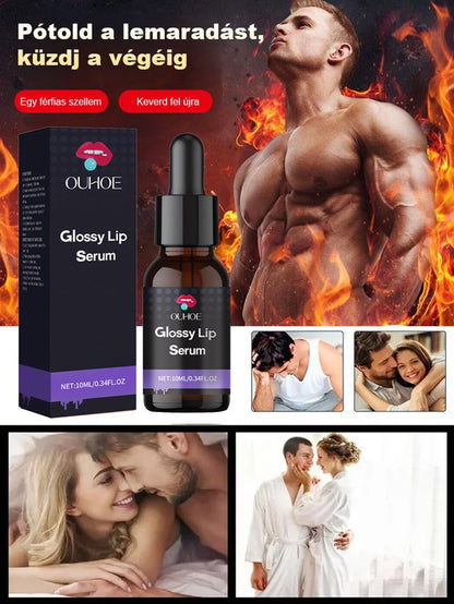 Férfi Epimedium Energia Cseppek