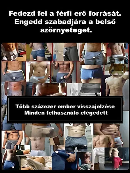 Férfi Epimedium Energia Cseppek