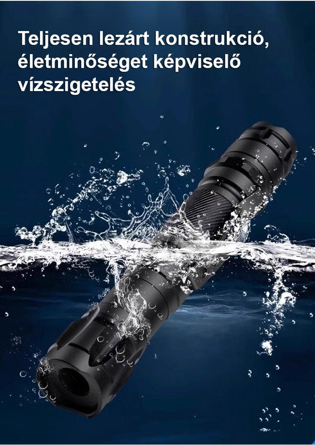 Nagy teljesítményű távolsági erős fényű lézer toll.
