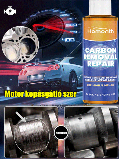 Homonth motor hatékony kopásvédő adalékanyag