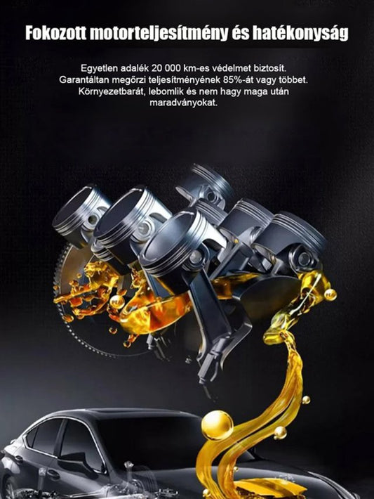 Homonth motor hatékony kopásvédő adalékanyag