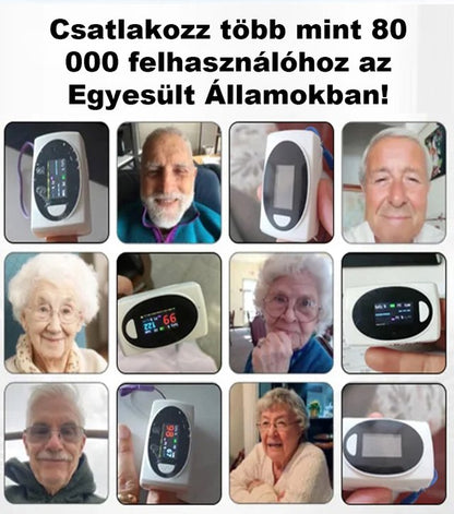 Fejlett véroxigén monitorok