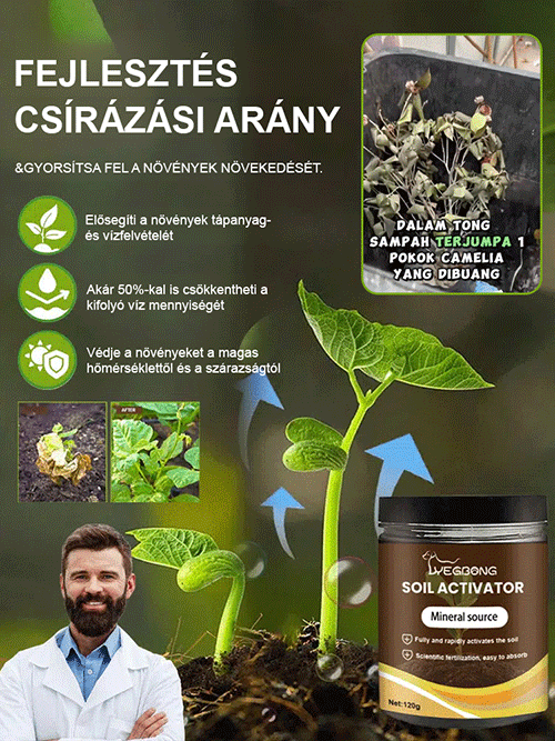 Talajaktivátor