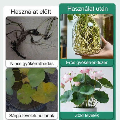 JS-tál lótusz speciális tápoldat