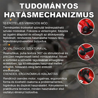 Férfi egészségügyi berendezések