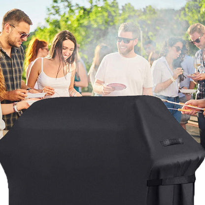 💦 Erősen vízálló BBQ grillhuzat – Raktáron & Utánvétes 🔥🛡️