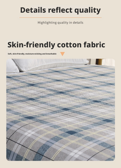 SofaClean™ – Vízálló matrac- és kanapévédő alátét