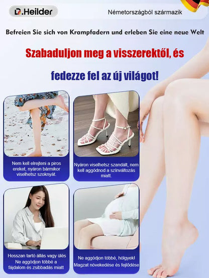 Visszérjavító krém