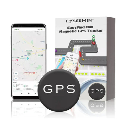 2026-ban frissítve✨ Lyseemin™ EasyFind Mini mágneses GPS-kereső