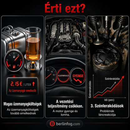 ⚡ Járműteljesítmény-növelő és üzemanyag-megtakarító – OBD2 chip-tuning, 10–20%-kal növeli a teljesítményt és a nyomatékot, 10–20%-os üzemanyag-megtakarítást biztosít – utánvéttel ✨