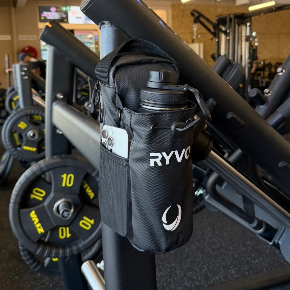 The Rig - Mágneses edzőtáska