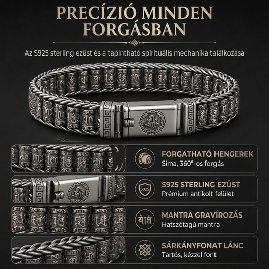 Forgó Lucky Premium karkötő | A tökéletes ajándék