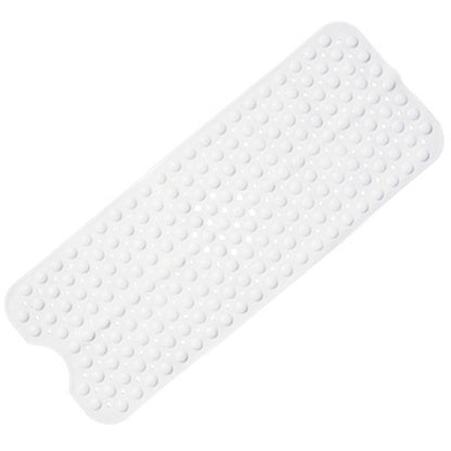 🛡️ Csúszásmentes Fürdőkád Szőnyeg Szívókorongokkal (100*40CM) 🛁🧼