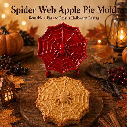 🎃 8 darabos halloweeni mini kézi piteforma-készlet