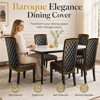 🪑✨ Rugalmas székhuzat – mosható, testre szabott és könnyen tisztítható, megvédi bútorodat a szennyeződésektől