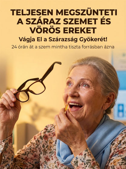 Homoktövismag-olaj szemvédő lágyzselatin kapszula