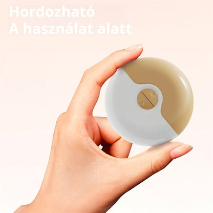 🔥 2 az 1-ben elektromos körömcsipesz automatikus polírozóval