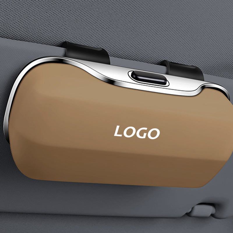 Multifunkcionális autós napszemüveg tok