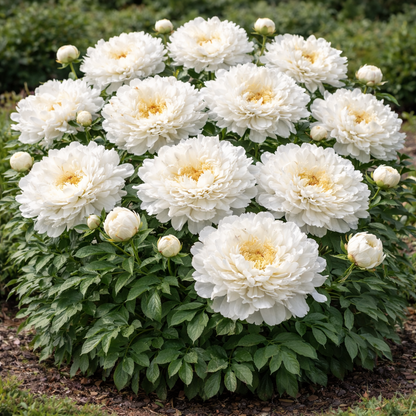 🔥 💎Dupla pünkösdi rózsa hagymái – Hatalmas, buja virágok, amelyek évről évre visszatérnek 🌸
