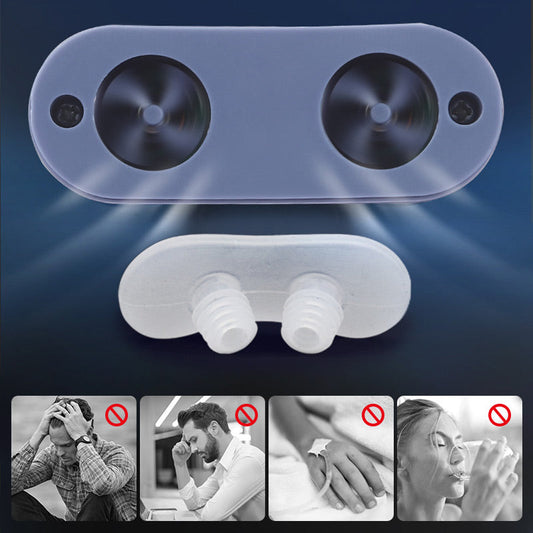 Az első kardán nélküli, maszk nélküli Micro-CPAP-TAB
