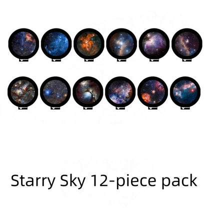 USB Galaxy projektor és holdfény