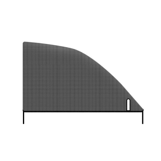 🚗🐛 Univerzális Autóablak Szűrők 🦟