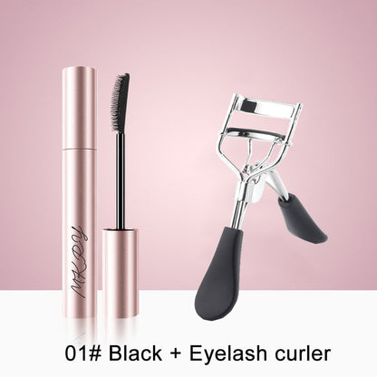 🔥2025 Új hosszabbító és göndörítő szempillaspirál