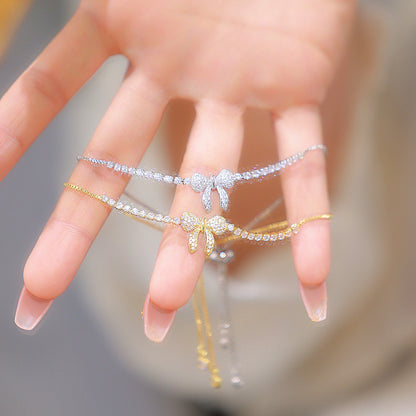 💎Női karóra kristályszíjjal⌚