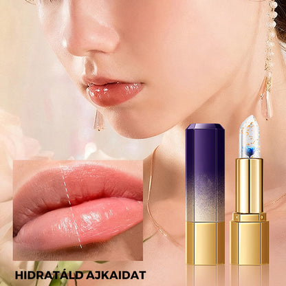 💄Színváltó hidratáló rúzs - A pH-érték és a hőmérséklet változásai szerint