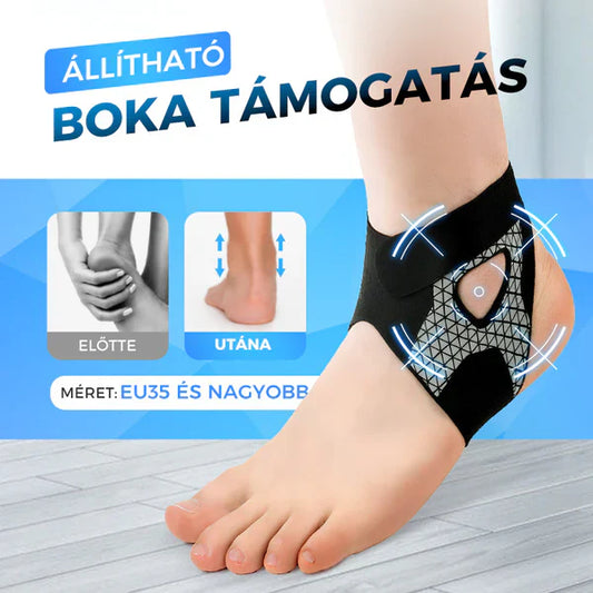 🎁Állítható rugalmas bokapánt