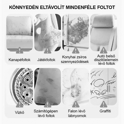 Multifunkciós folteltávolító mosodai krém