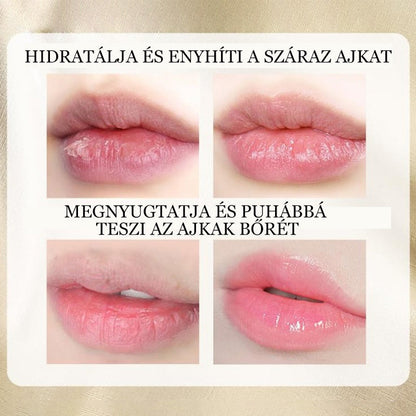 💄Színváltó hidratáló rúzs - A pH-érték és a hőmérséklet változásai szerint