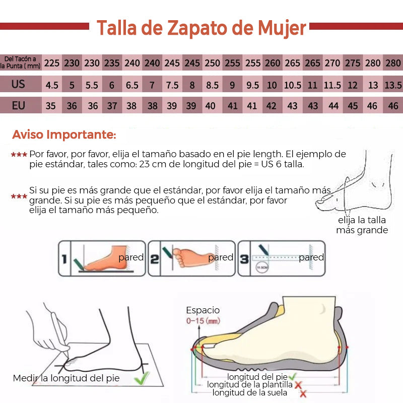 2025 Pantofi ortopedici casual dama