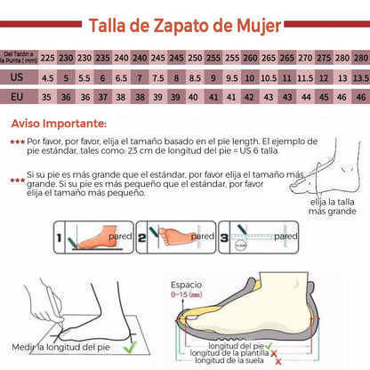 2025 Pantofi ortopedici casual dama