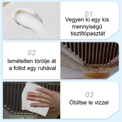 Multifunkciós folteltávolító mosodai krém