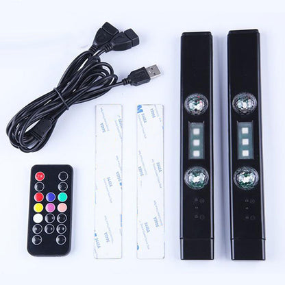 Bezdrátové nabíjení LED okolní světlo