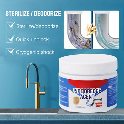 🏡Pousbo® Erőteljes cső kotróanyag💦
