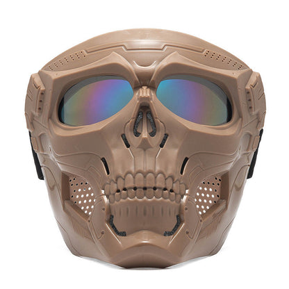 Horror koponya maszk