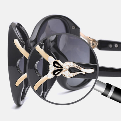 💥Akciós akció🌤️Túlméretes női napszemüvegek