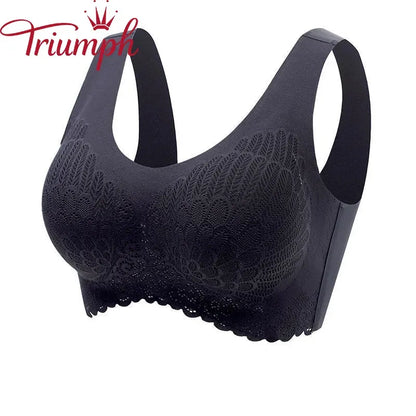 TRIUMPH - 3 DB 💥 SPORTMELLÉNY STÍLUSÚ LATEX FEHÉRNEMŰ [M-4XL]